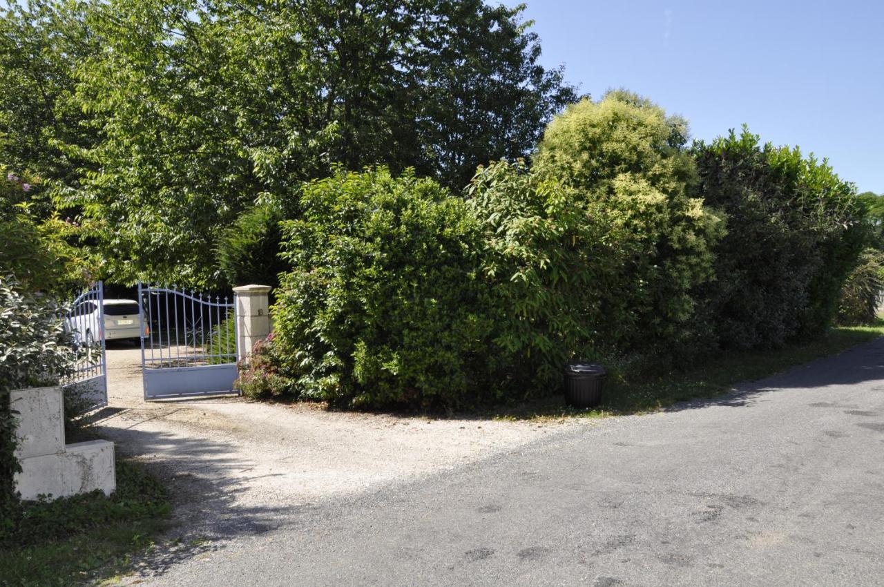 L'Escale Dordogne Bed & Breakfast La Force  Dış mekan fotoğraf